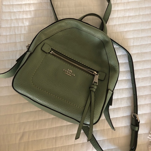 COACH Andi backpack! - Picture 2 of 3
